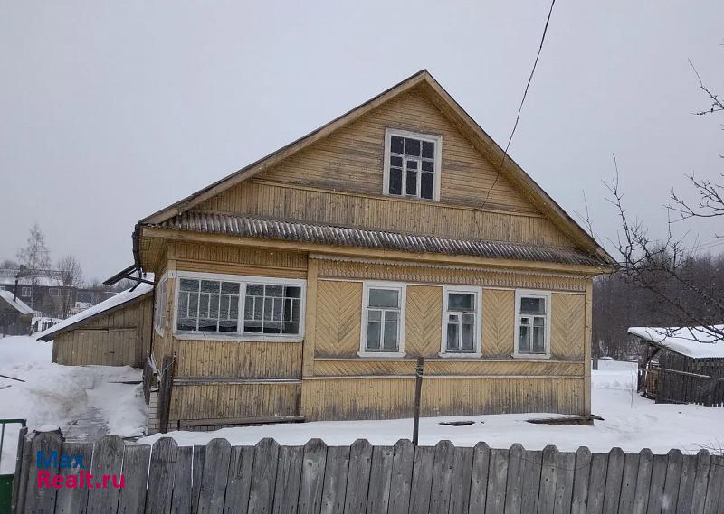 Окуловка Восточная улица, 1А продажа частного дома