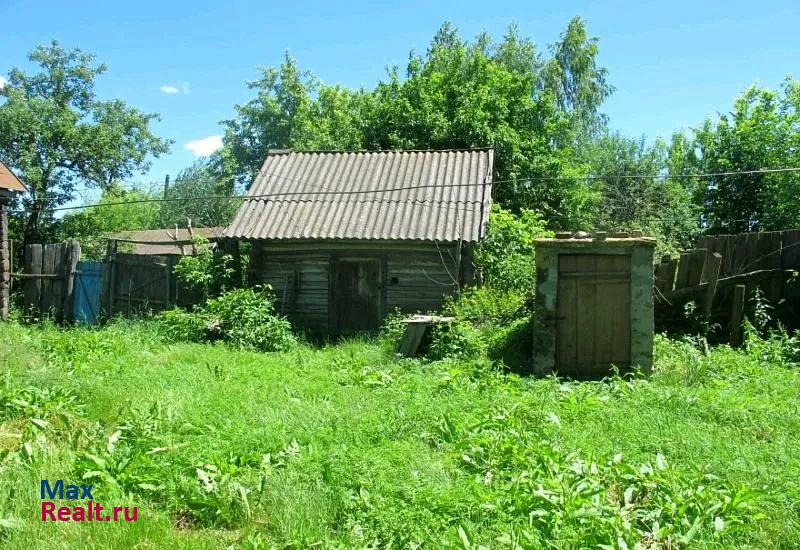 Стародуб с. Запольские Халеевичи, ул. Полевая, д. 1 продажа частного дома