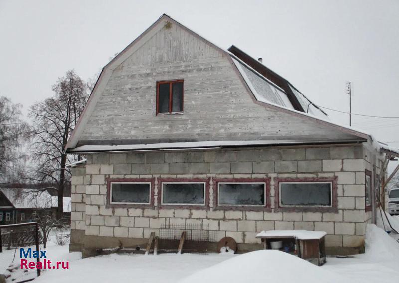 Петровское фатьяновский сельский округ, деревня Заречье частные дома