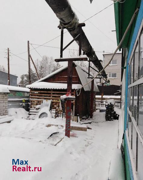 Тальменка поселок Среднесибирский, Юбилейная улица, 1Б продажа частного дома