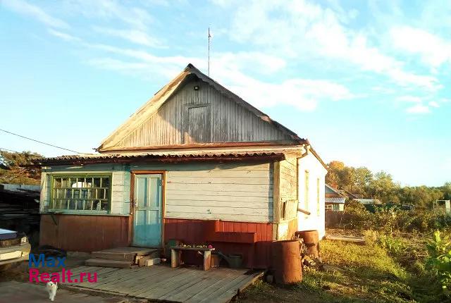 Приамурский Еврейская автономная область, поселок городского типа Приамурский, Садовая улица, 31 частные дома