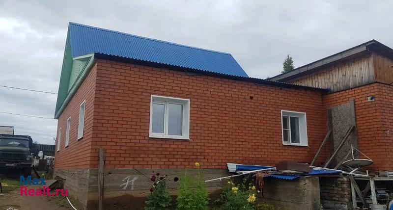 Карымское поселок городского типа Карымское, Тракторная улица продажа частного дома