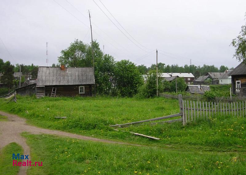 Подпорожье село Винницы, Заречная улица д. 33 продажа частного дома