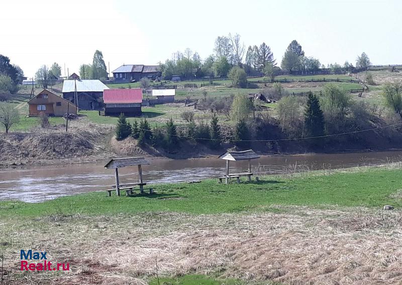 Березовка деревня Брод частные дома