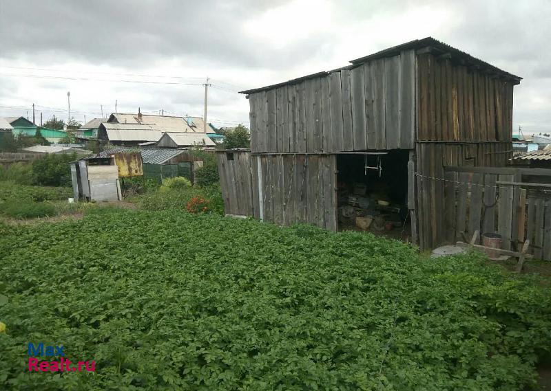 Кабанск село Кабанск, улица Фоменко продажа частного дома