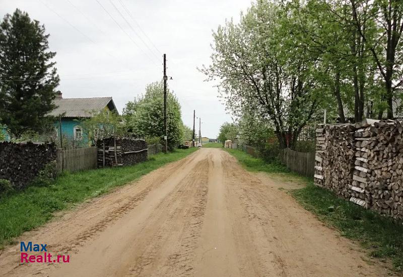 Красноборск муниципальное образование Черевковское, село Черевково продажа частного дома