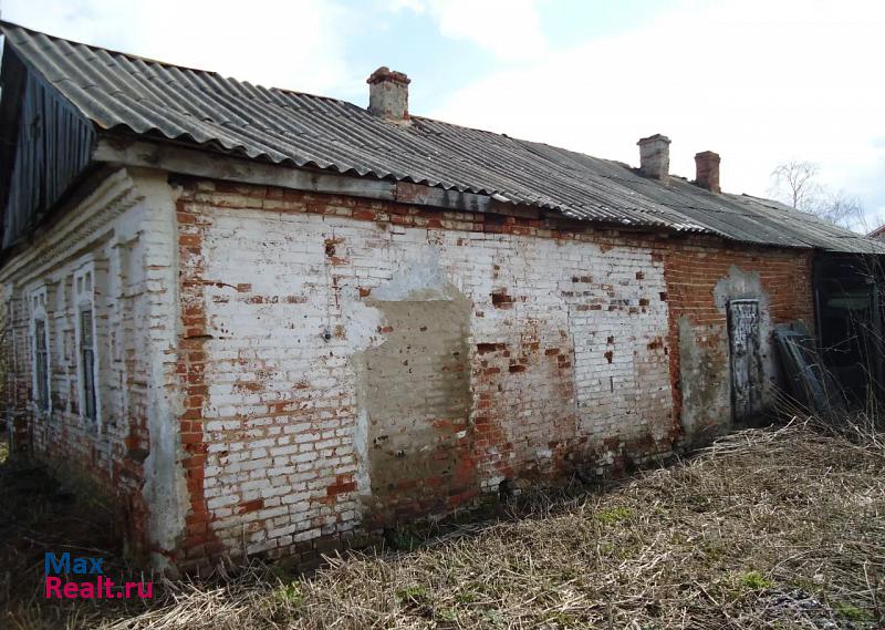 Сапожок с. Коровка, ул Улица Попова частные дома