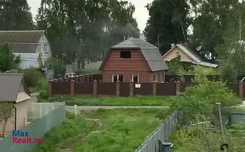 Васильево Зеленодольский район, посёлок городского типа Васильево, улица Калинина продажа частного дома