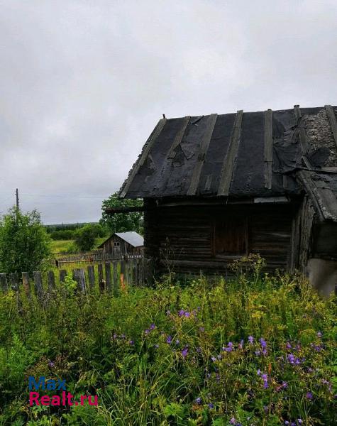 Кадников Сокольский район, поселок Великий Двор продажа частного дома