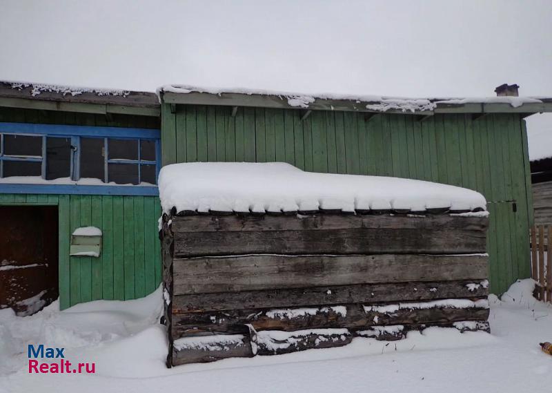 Яя поселок городского типа Яя, Кемеровская улица, 25 продажа частного дома