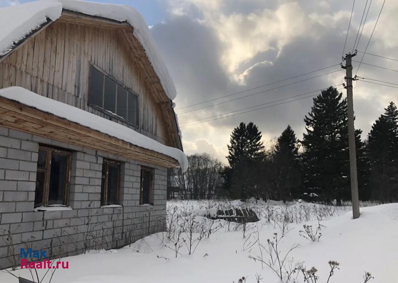 Михайловск деревня, Нижнесергинский район, Перепряжка частные дома