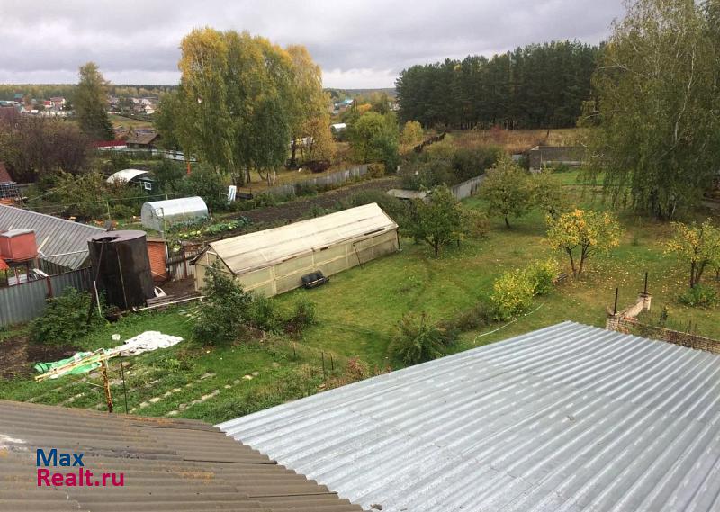 Каменск-Уральский Каменский городской округ, село Барабановское дом