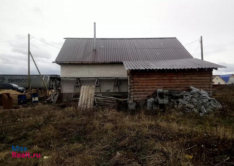 Каменск-Уральский деревня Беловодье дом