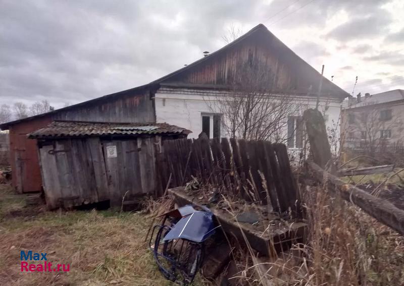 Златоуст посёлок Центральный, улица Ленина дом