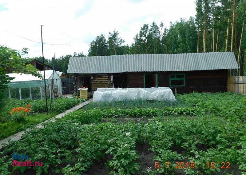 Большая Мурта поселок городского типа Большая Мурта частные дома