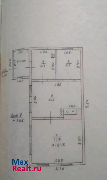 Невинномысск Привокзальный переулок, 68 дом