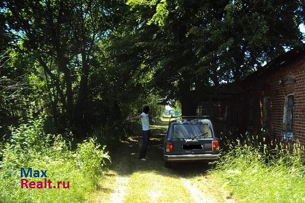 Старожилово деревня Вельяминовка частные дома