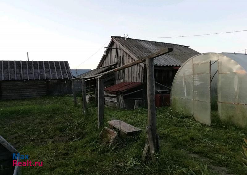 Кумены Речное сельское поселение, деревня Слудное частные дома