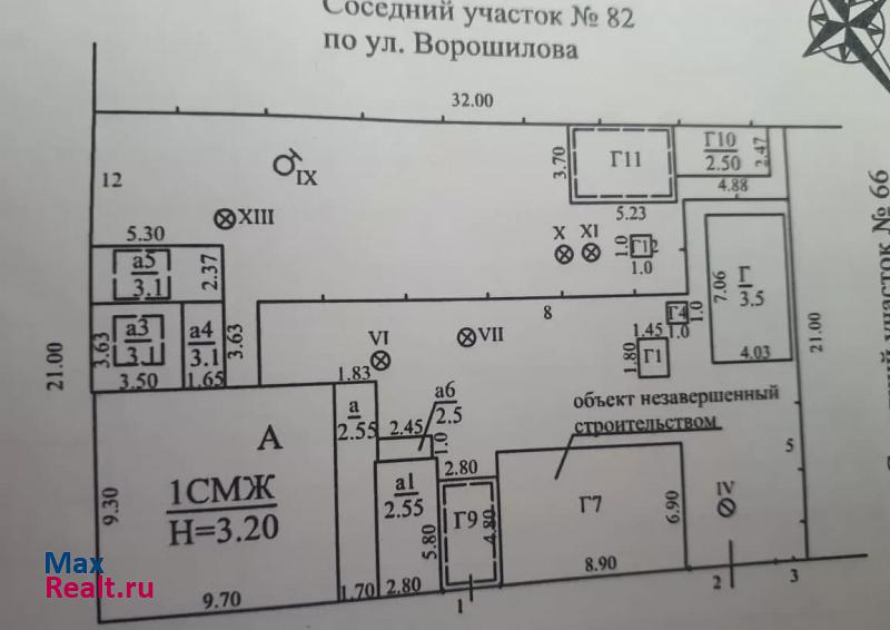 Армавир Первомайская улица, 68 дом