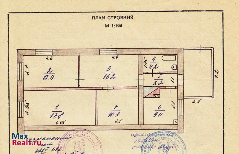 поселок городского типа Тяжинский, Кооперативная улица, 13 Тяжинский продам квартиру