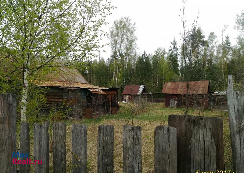 Орехово-Зуево Орехово-зуевский район, Малодубенское сель.пос.  станция Поточино дом