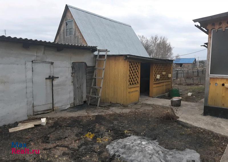 Крапивинский поселок городского типа Крапивинский, улица Энергетиков, 55 частные дома