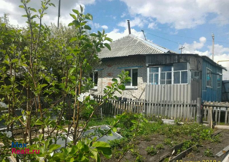 Варгаши посёлок городского типа Варгаши, Колхозная улица частные дома