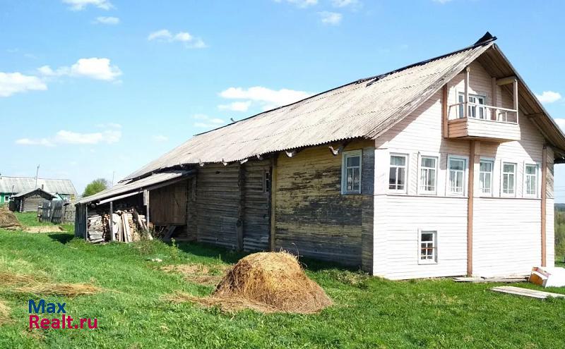 Тарногский Городок деревня Ваневская частные дома