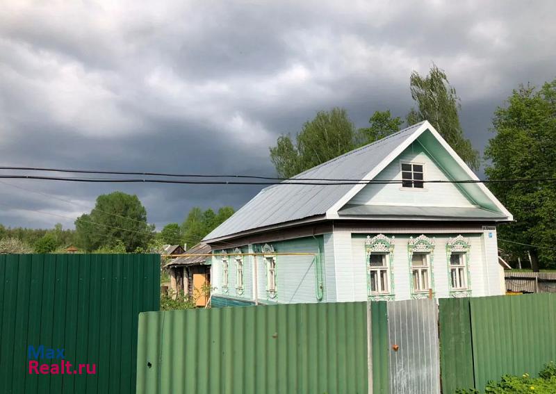 Красные Ткачи Ярославский р-н, пос. городского типа Красные Ткачи, Красная ул. частные дома