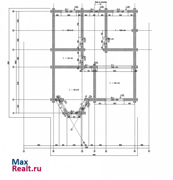 Серпухов Россия, Серпуховский район, коттеджный посёлок Арнеево дом