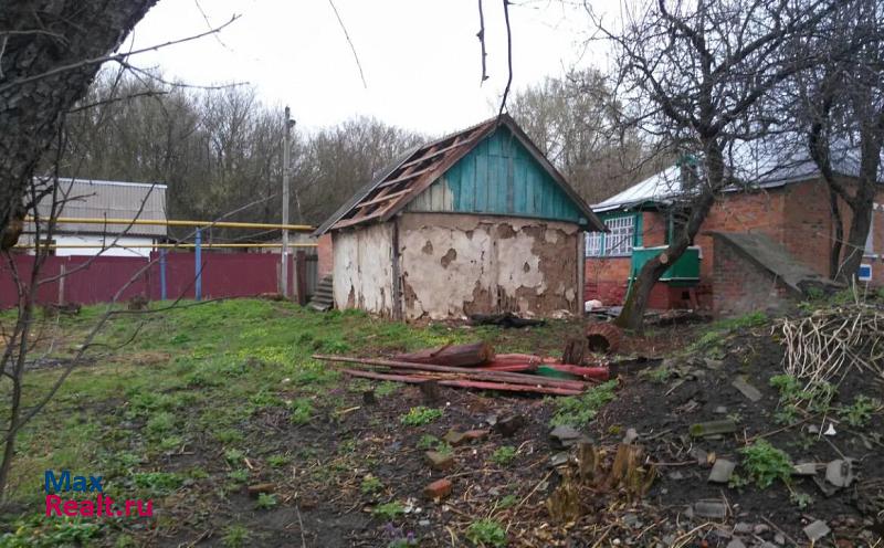 Головчино село Хотмыжск, Пушкарная улица частные дома