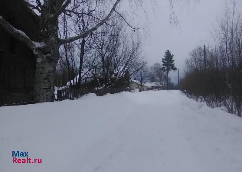 Красноборск муниципальное образование Черевковское, село Черевково частные дома