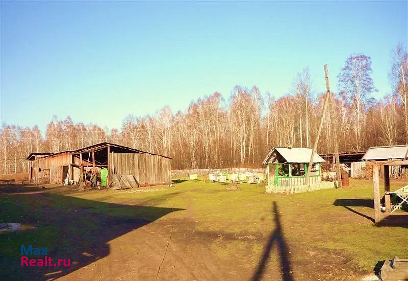 Сухобузимское село Нахвальское частные дома