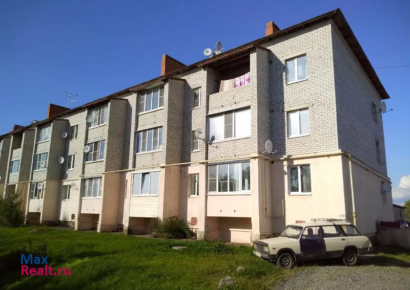 Красноармейская улица, 3Б Пошехонье продам квартиру