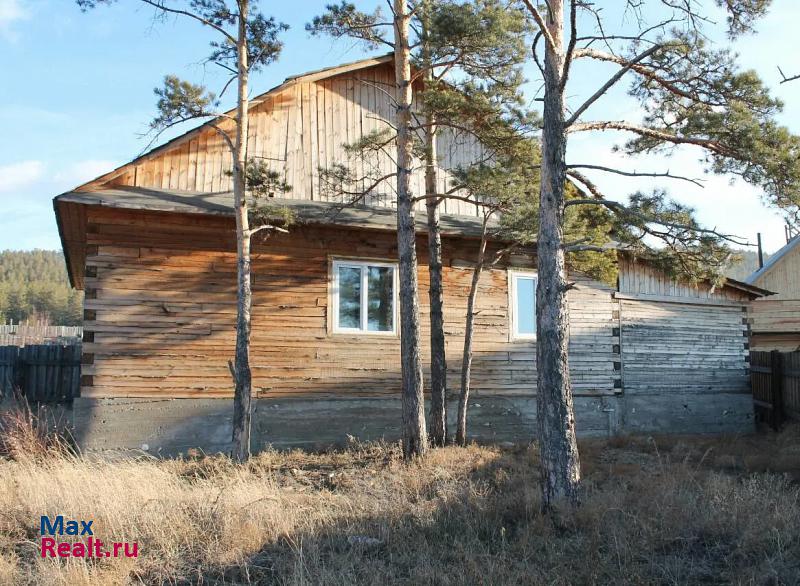 Заиграево поселок городского типа Заиграево, Светлый переулок частные дома