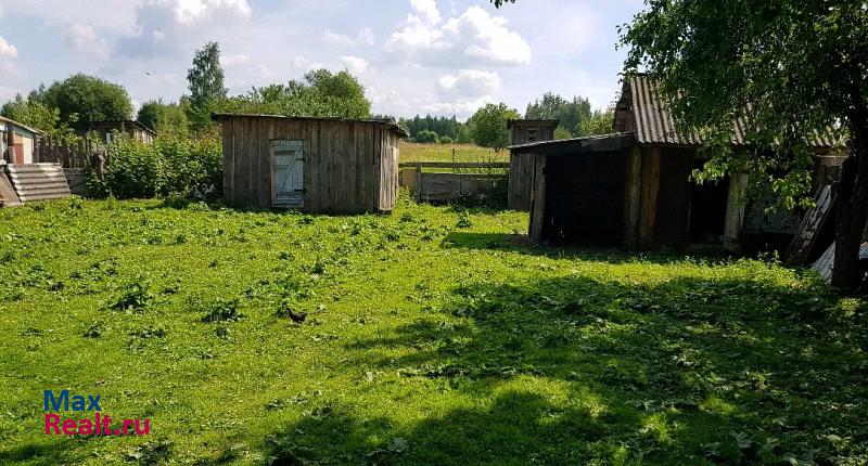 Хвастовичи село Хвастовичи, улица Димитрова частные дома