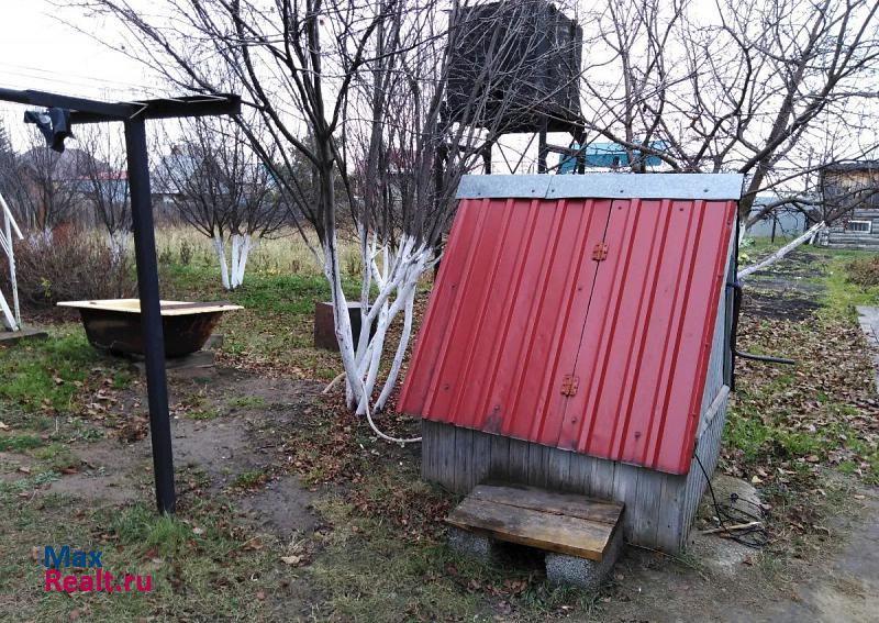 Богандинский посёлок городского типа Богандинский, улица Декабристов, 23 частные дома