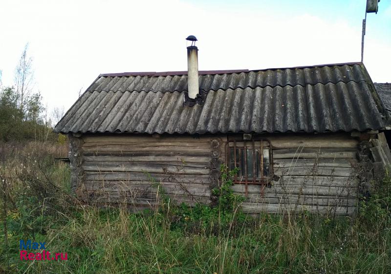 Демянск Ямникское сельское поселение, деревня Лужно частные дома