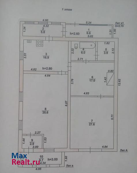 Колодезный село Солонцы, Каширский район, улица Карла Маркса частные дома