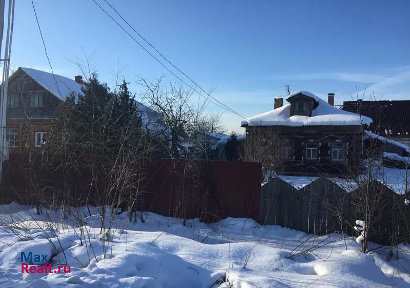 Ногинск деревня Следово, Первомайская улица дом