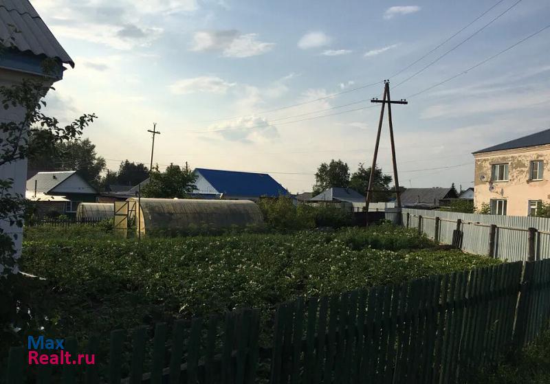 Большеречье Большереченский район, поселок городского типа Большеречье, улица Калинина, 2 частные дома