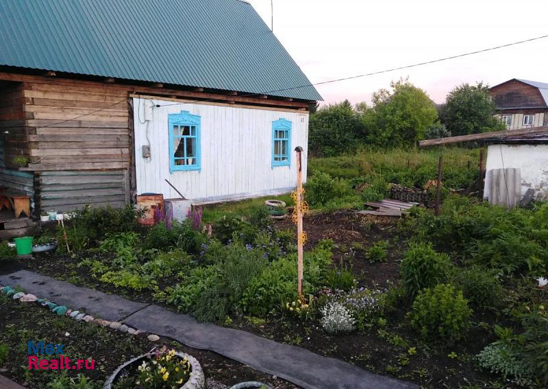 Крапивинский поселок городского типа, Крапивинский район частные дома