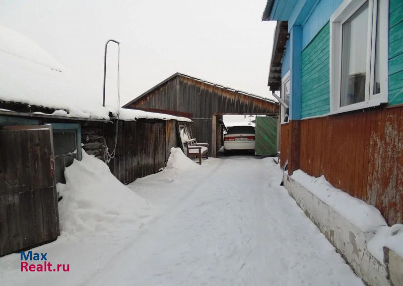 Балахта поселок городского типа Балахта частные дома