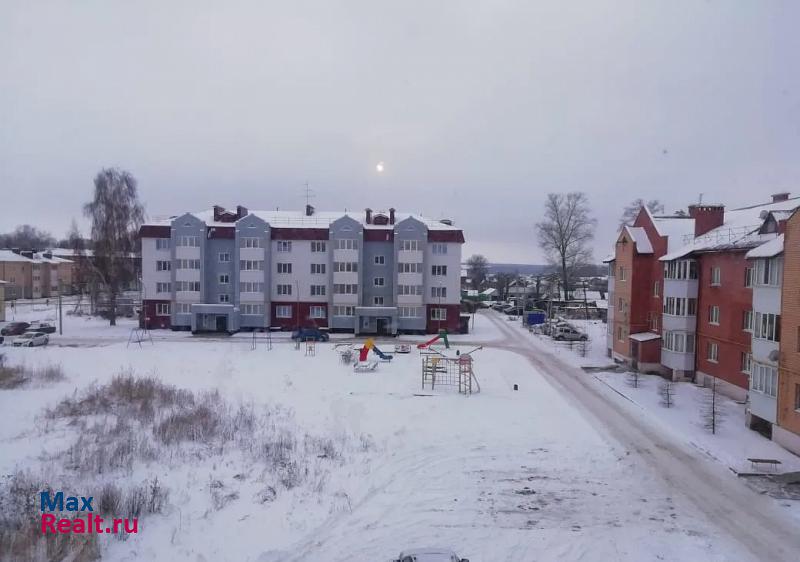 Камско-Устьинский район, посёлок городского типа Куйбышевский Затон, Первомайская улица, 7 Камское Устье продам квартиру