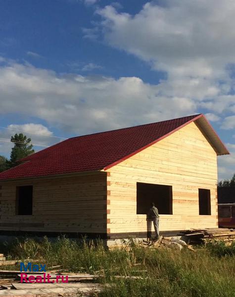 Междуреченский посёлок городского типа, Кондинский район, Ханты-Мансийский автономный округ частные дома