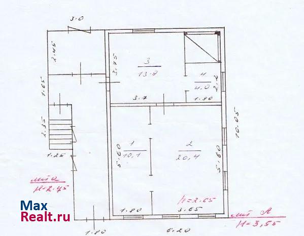 Бессоновка Бессоновский район, село Бессоновка частные дома