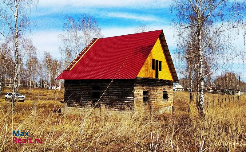 Бийск Бийский район, село Малоенисейское дом