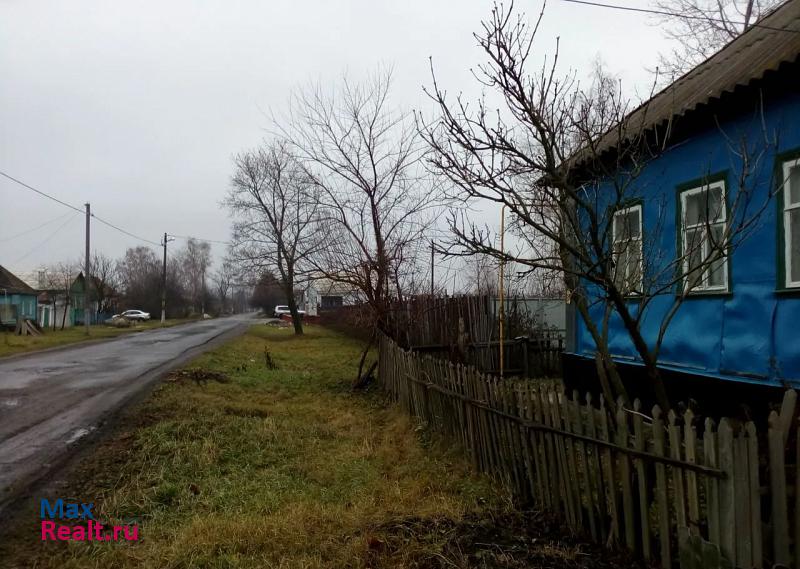 Глушково поселок станции Глушково частные дома