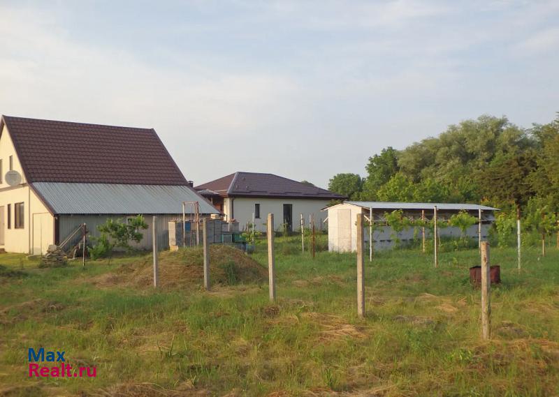 Гостагаевская городской округ Анапа, станица Гостагаевская частные дома