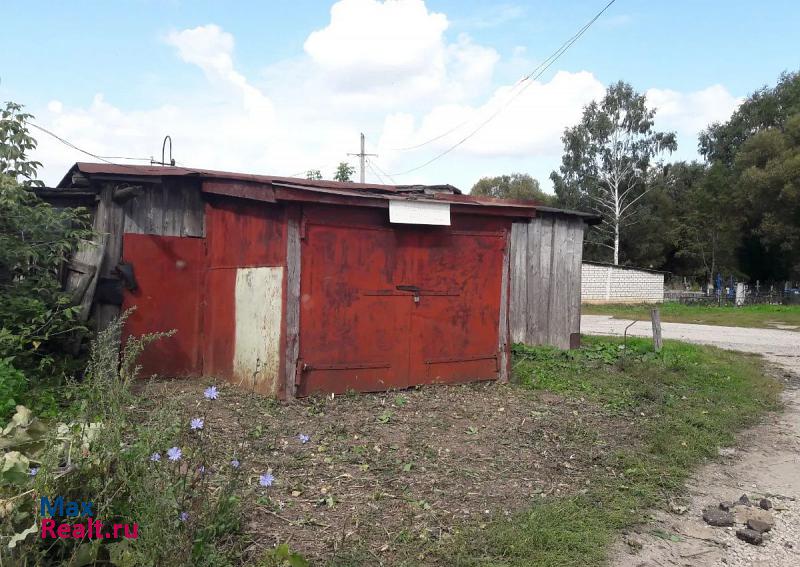 купить гараж Старожилово поселок городского типа Старожилово